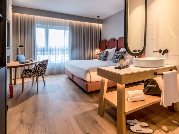Bedroom 3, Mercure Lugo Centro, Lugo