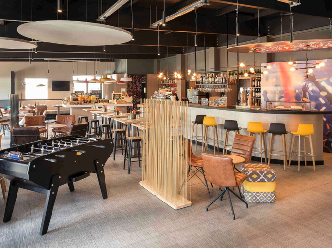 Food & Drinks 5, ibis Madrid Fuenlabrada, Madrid