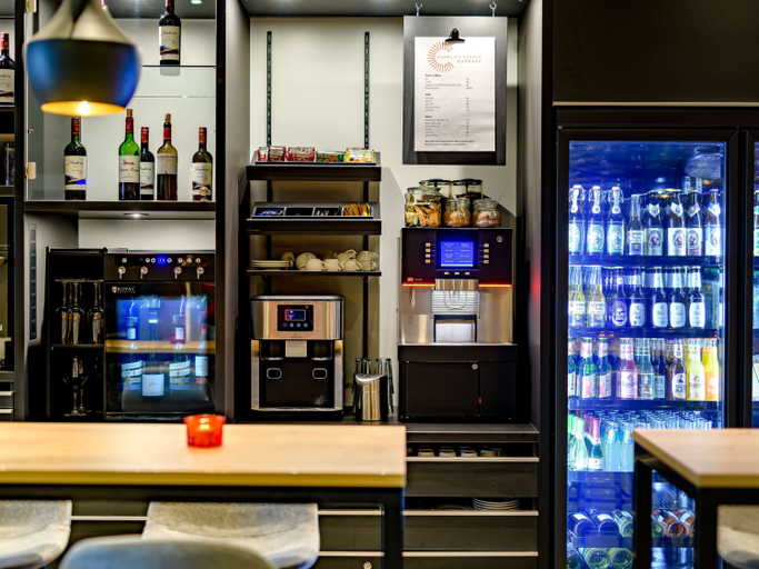 Food & Drinks 5, ibis Berlin Hauptbahnhof, Berlin