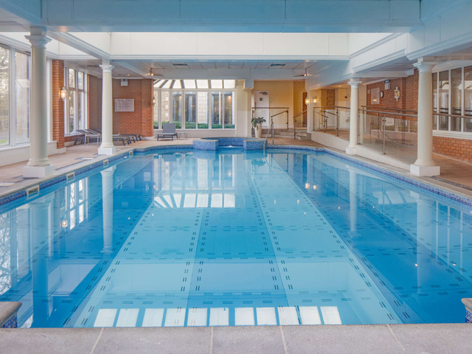 Sport & Beauty 3, Mercure Blackburn Dunkenhalgh Hotel & Spa, Lancashire