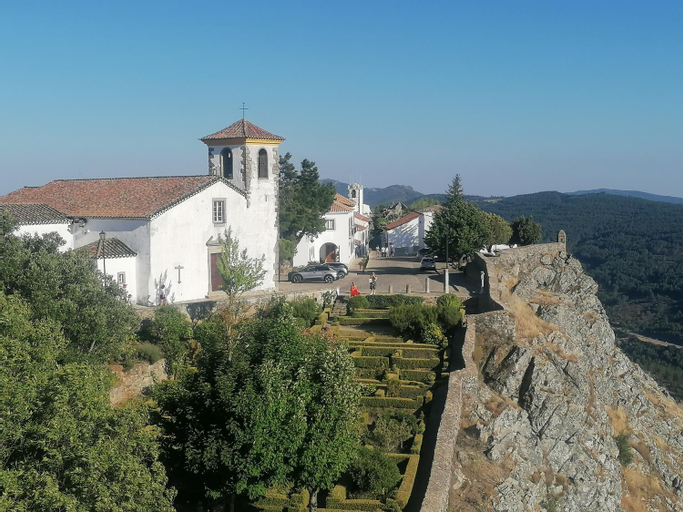 A Casa Pequenina - Escusa, Marvao, Marvão