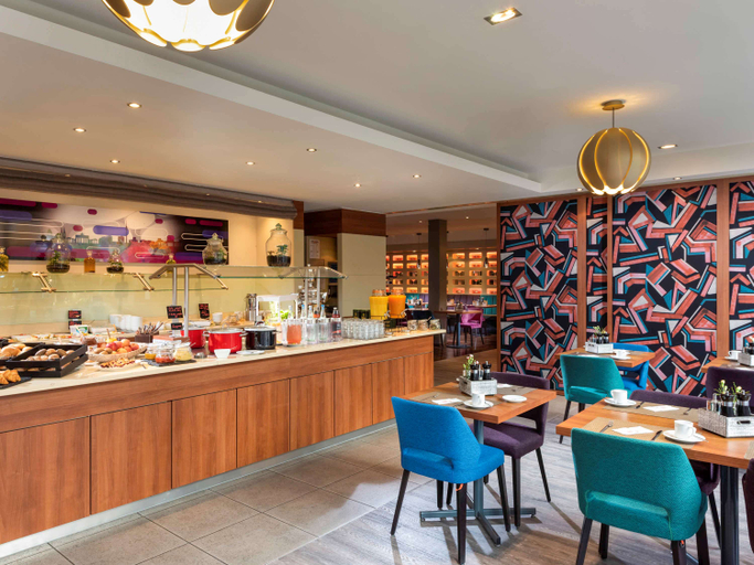 Food & Drinks 5, Mercure Hotel Berlin City West, Berlin