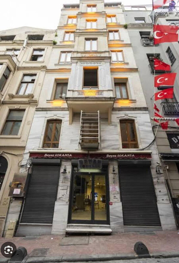 Exterior & Views 2, Gran Brn Hotel Taksim, Beyoğlu
