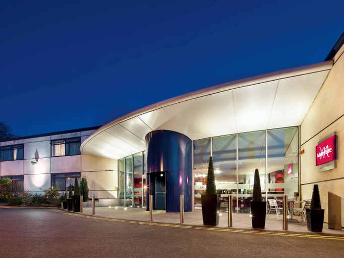 Exterior & Views 2, Mercure Chester Abbots Well Hotel, Cheshire West and Chester