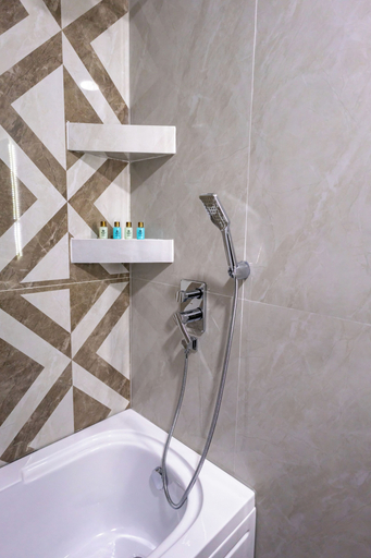 Bathroom 3, SECRET HOTEL, Baku