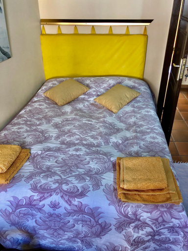 Bedroom 2, Hotel Rural Vilaflor Self Check In 24h, Santa Cruz de Tenerife