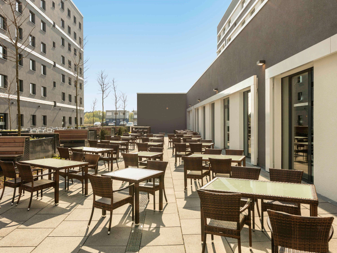 Food & Drinks 5, Novotel Dusseldorf Airport, Düsseldorf