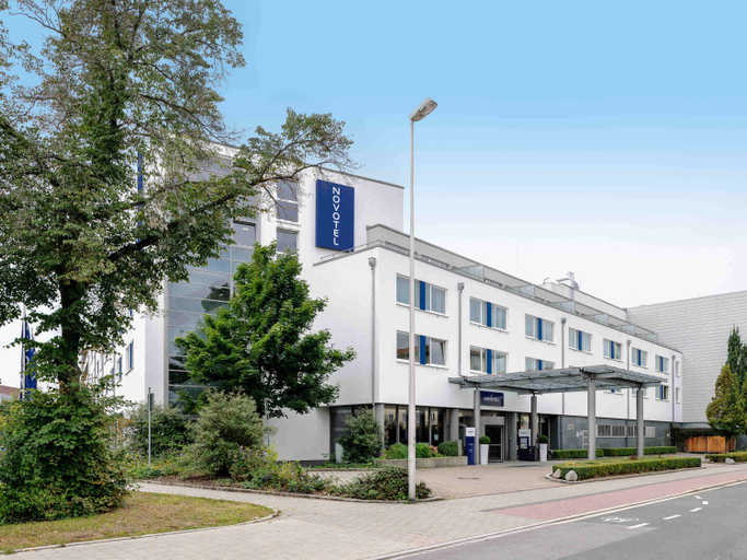 Exterior & Views 2, Novotel Erlangen, Erlangen