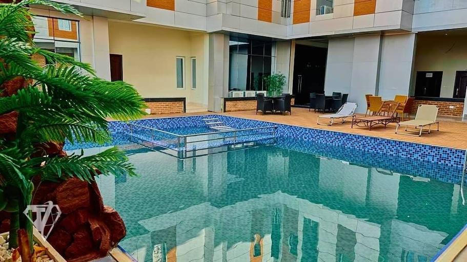 Sport & Beauty 5, Tribu Hotel, Enugu North