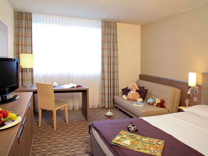 Bedroom 4, Mercure Hotel Frankfurt Eschborn Ost, Main-Taunus-Kreis