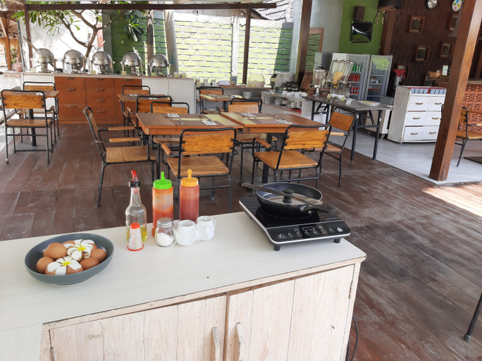 Food & Drinks 5, Mola2 Resort Gili Air Lombok, Lombok