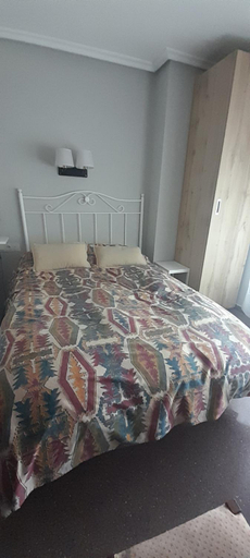 Bedroom 3, Hostal Hispano, La Rioja