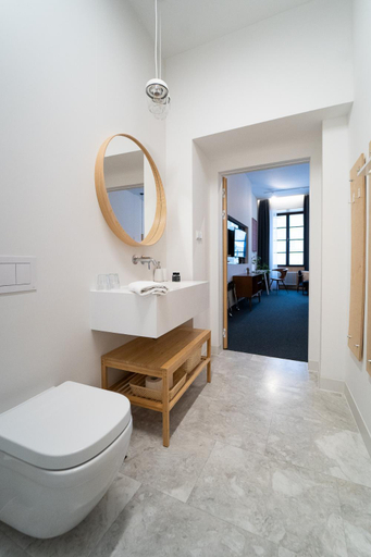 Bathroom 3, Avatary Miasta, Lublin City