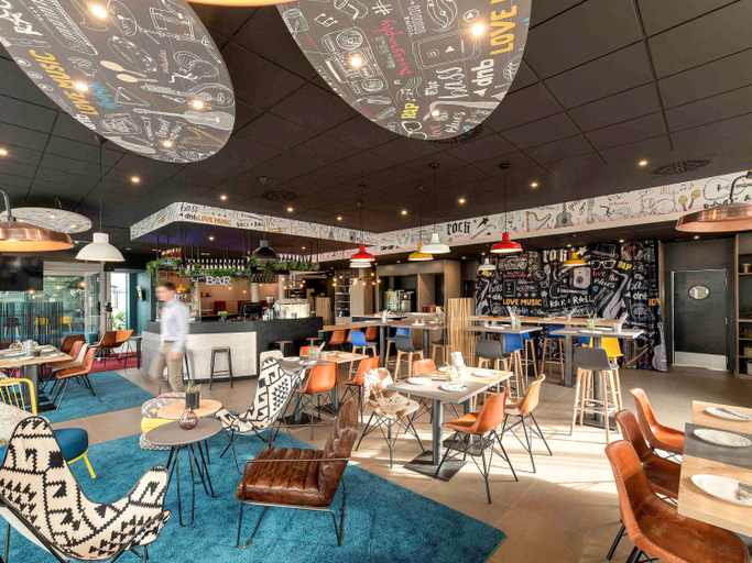Food & Drinks 5, ibis Valencia Bonaire Airport, Valencia