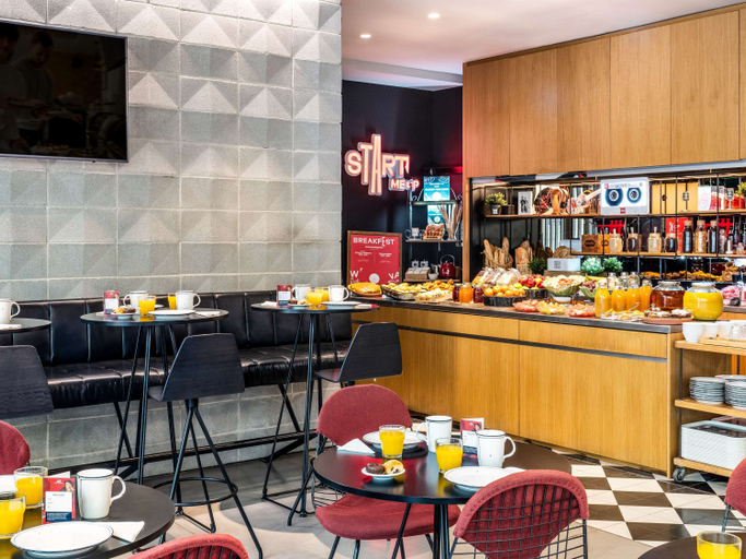 Food & Drinks 5, ibis Barcelona Plaza Glories 22, Barcelona