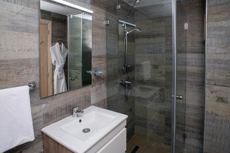 Bathroom, HOTEL DES THERMES, Khémisset