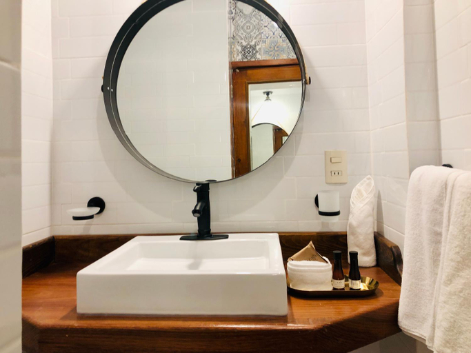 Bathroom 4, Hotel Boutique Casa de las Manrique, Guanajuato