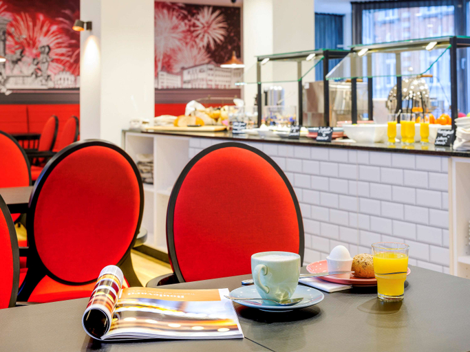 Food & Drinks 5, ibis Styles Halle, Halle (Saale)
