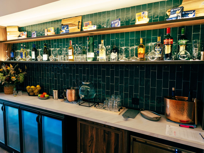 Food & Drinks 5, ibis Styles Madrid Centro Maravillas, Madrid