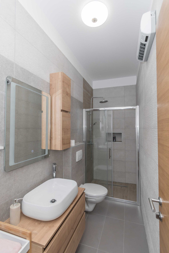 Bathroom 3, Apartment Ivan, Šibenik