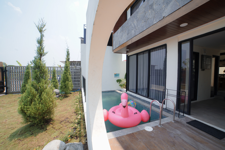Others 2, Ubu Villa Alston in Yogyakarta, Sleman