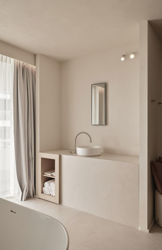 Bathroom 3, Enso District Hotel, West-Vlaanderen