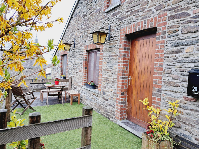 Le Chalet - Maison de vacances, Luxembourg