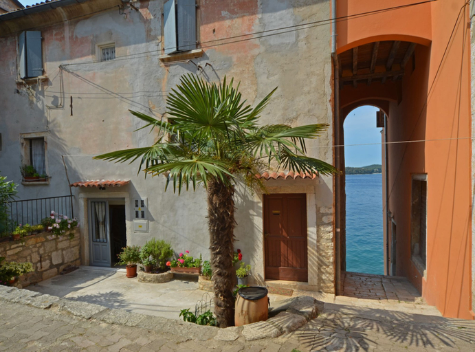 Exterior & Views, Seafront Rovinj Oasis Apartment, Rovinj
