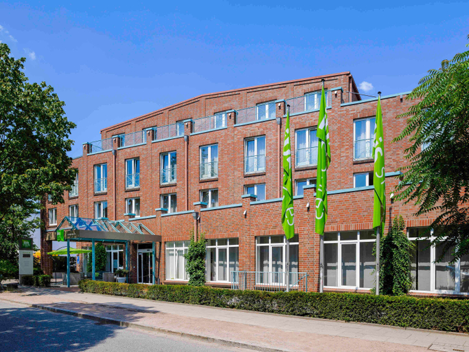 Exterior & Views 2, ibis Styles Hamburg Alster City, Hamburg