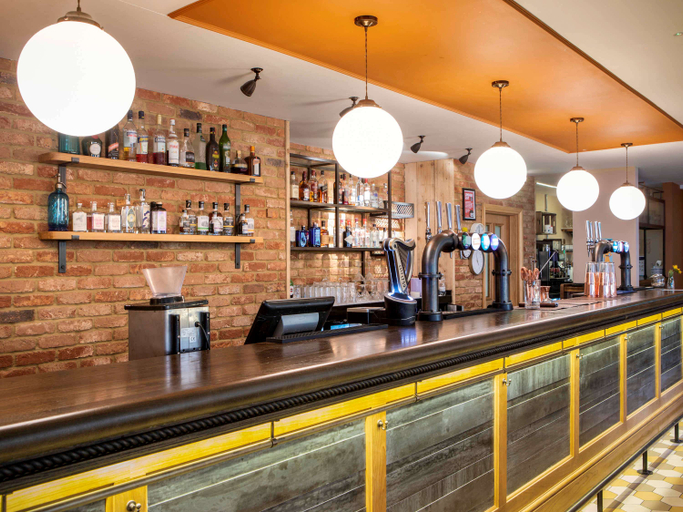 Food & Drinks 5, Mercure Oxford Eastgate Hotel, Oxfordshire