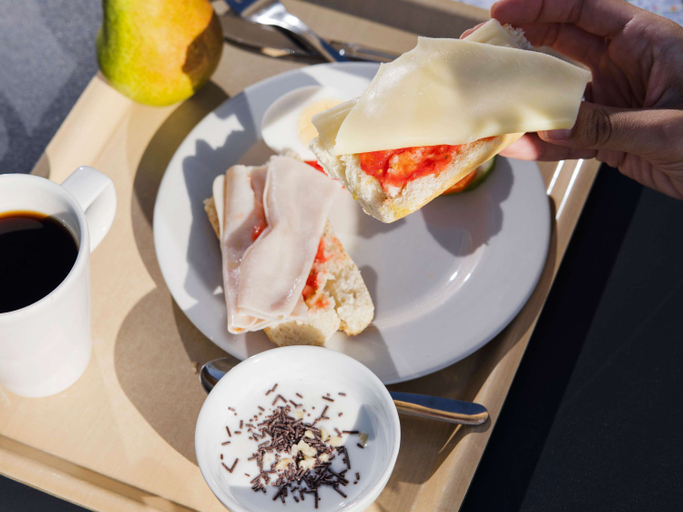Food & Drinks 5, ibis budget Sevilla Aeropuerto, Sevilla