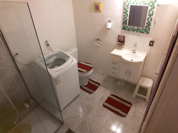 Bathroom, Apartamento Condominio Belle Vie, Armação dos Búzios