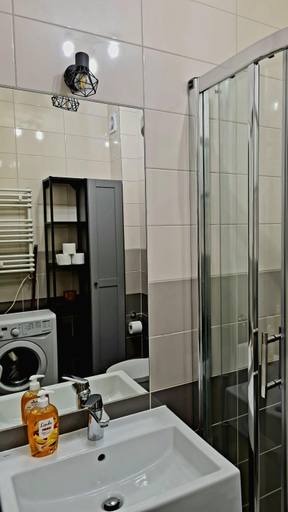 Bathroom 4, ATRIUM Sarbinowo Na Fali, Koszalin