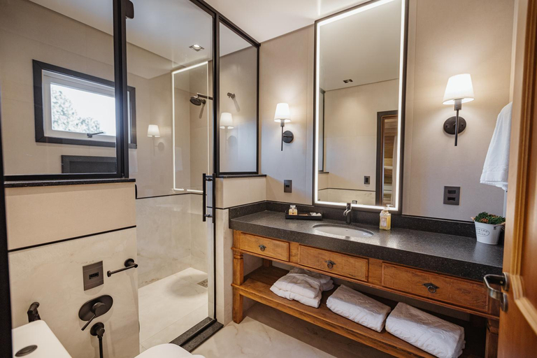 Bathroom 5, Hotel Ritta Hoppner, Gramado