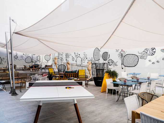 Food & Drinks 5, ibis Styles Barcelona City Bogatell, Barcelona