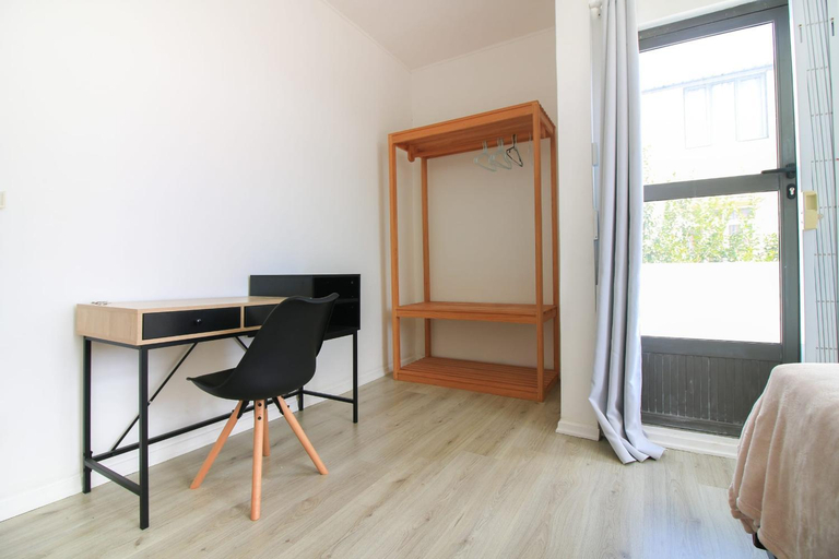 Bedroom, Villa Quatre coco avec piscine, acces plage a pied