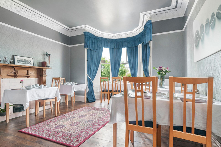 Food & Drinks 5, Aynetree Guest House, Edinburgh