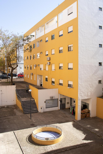 Casa da Avo Be, Portalegre