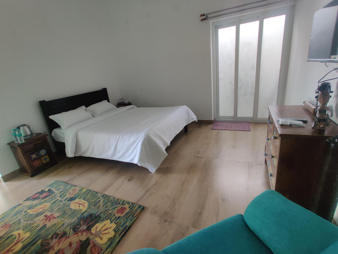 The Balified Villa, Viluppuram