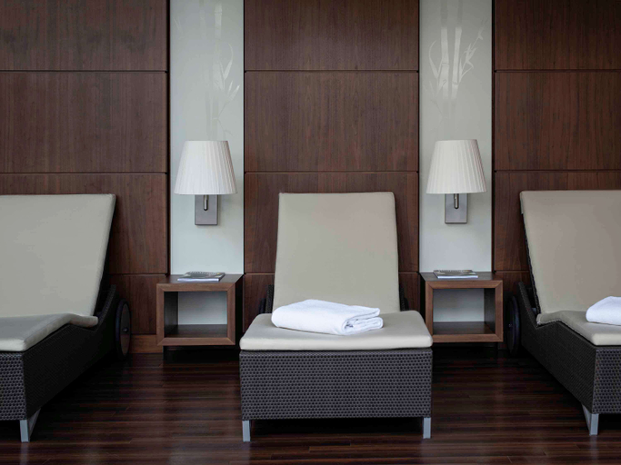 Bedroom 3, Pullman Cologne, Köln