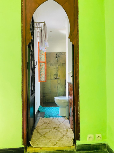 Bathroom 1, RIAD GALIYA, Marrakech