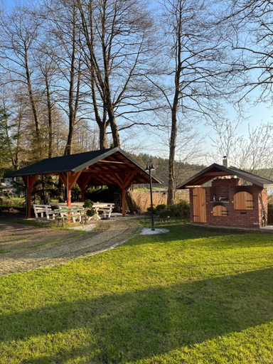 Others 3, Domki nad jeziorem Kazub, Kościerzyna