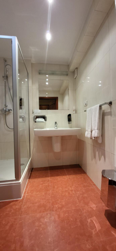 Bathroom 4, Matysak Hotel, Bratislava