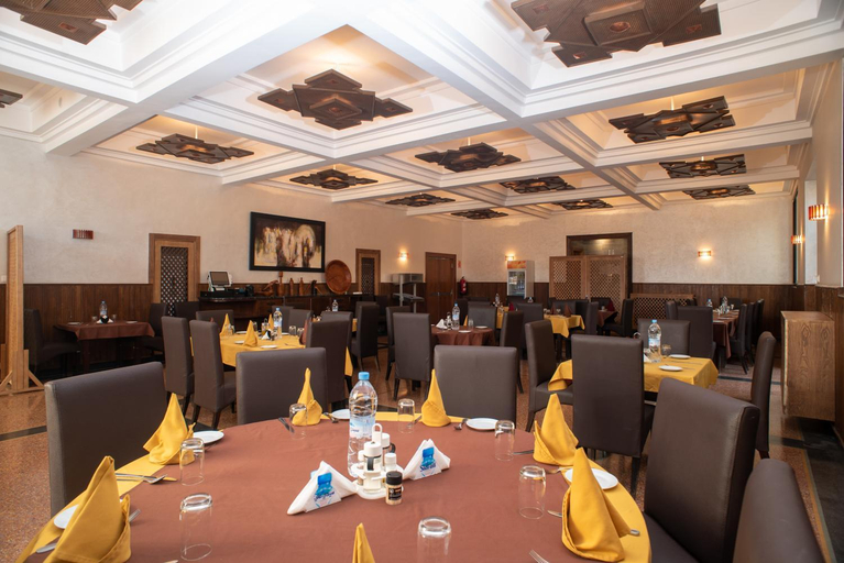 Food & Drinks, HOTEL DES THERMES, Khémisset