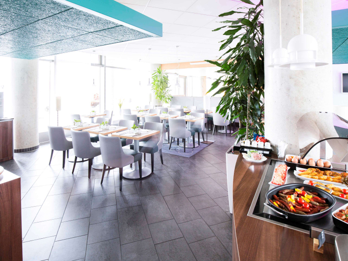 Food & Drinks 5, Novotel Suites Hannover City, Region Hannover