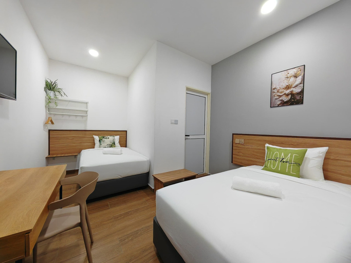 Bedroom 3, SH GARDEN HOTEL, Tanah Merah
