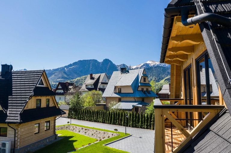 Others 5, TatryTop Osada Signature Chalets, Tatra