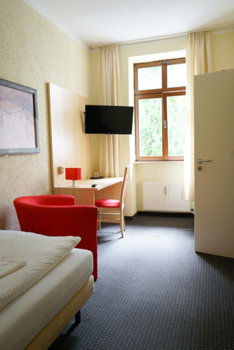 Bedroom 3, Gastehaus Lisakowski Pension am Brautwiesenpark, Görlitz