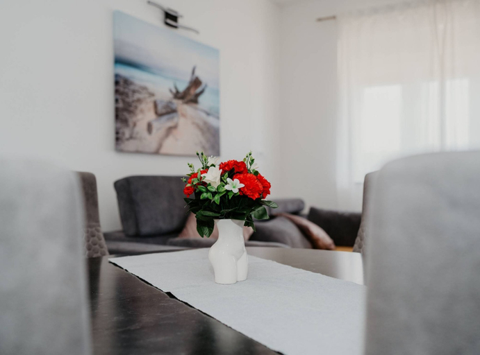 Others 4, Modern Seget Vranjica Apartment With Terrace, Seget