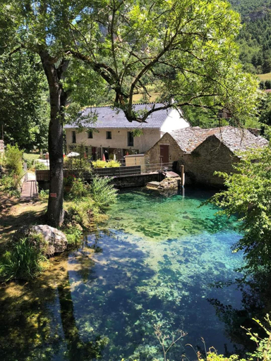 Food & Drinks 4, Moulin de Parayre, Lozère